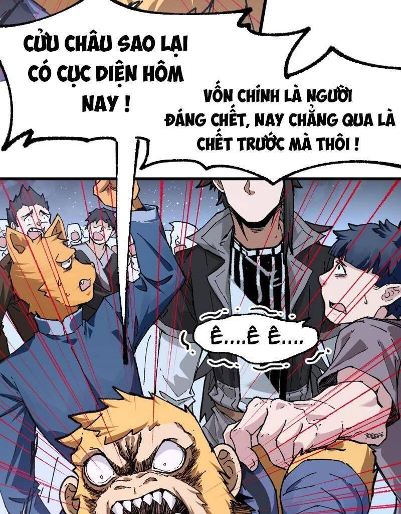 Thánh Khư Chapter 176 - 26