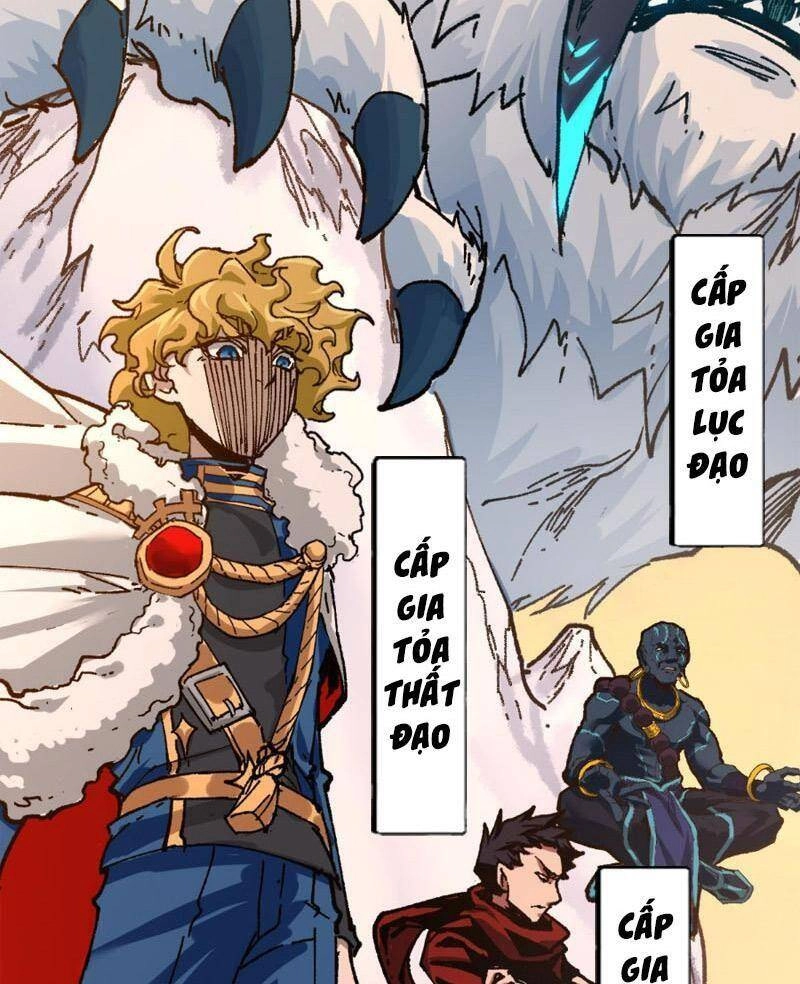 Thánh Khư Chapter 176 - 60