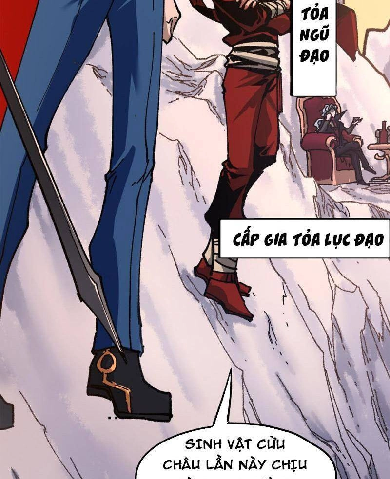 Thánh Khư Chapter 176 - 61