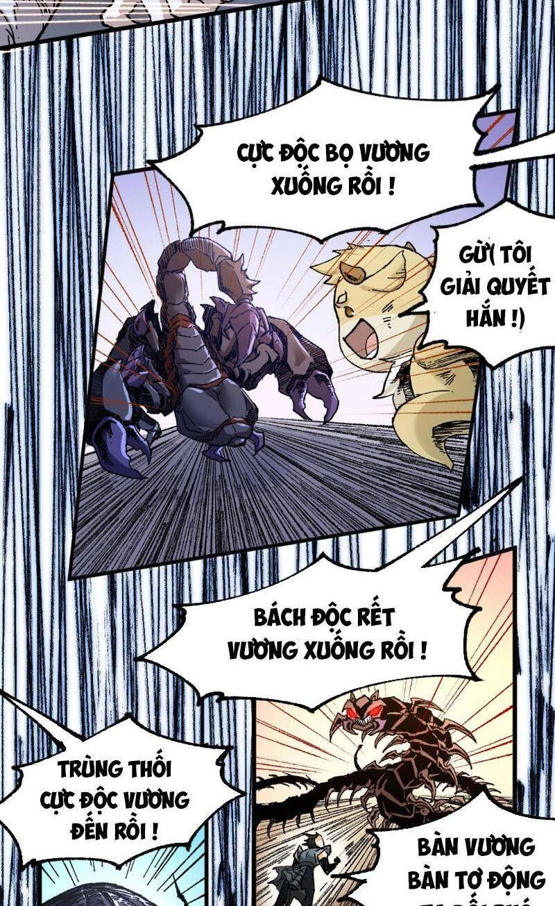 Thánh Khư Chapter 176 - 80