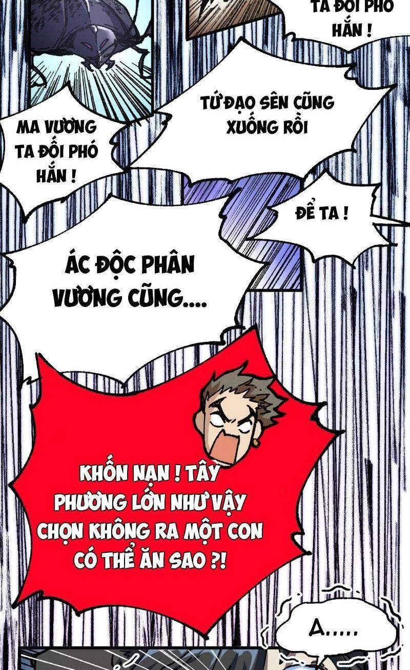 Thánh Khư Chapter 176 - 81