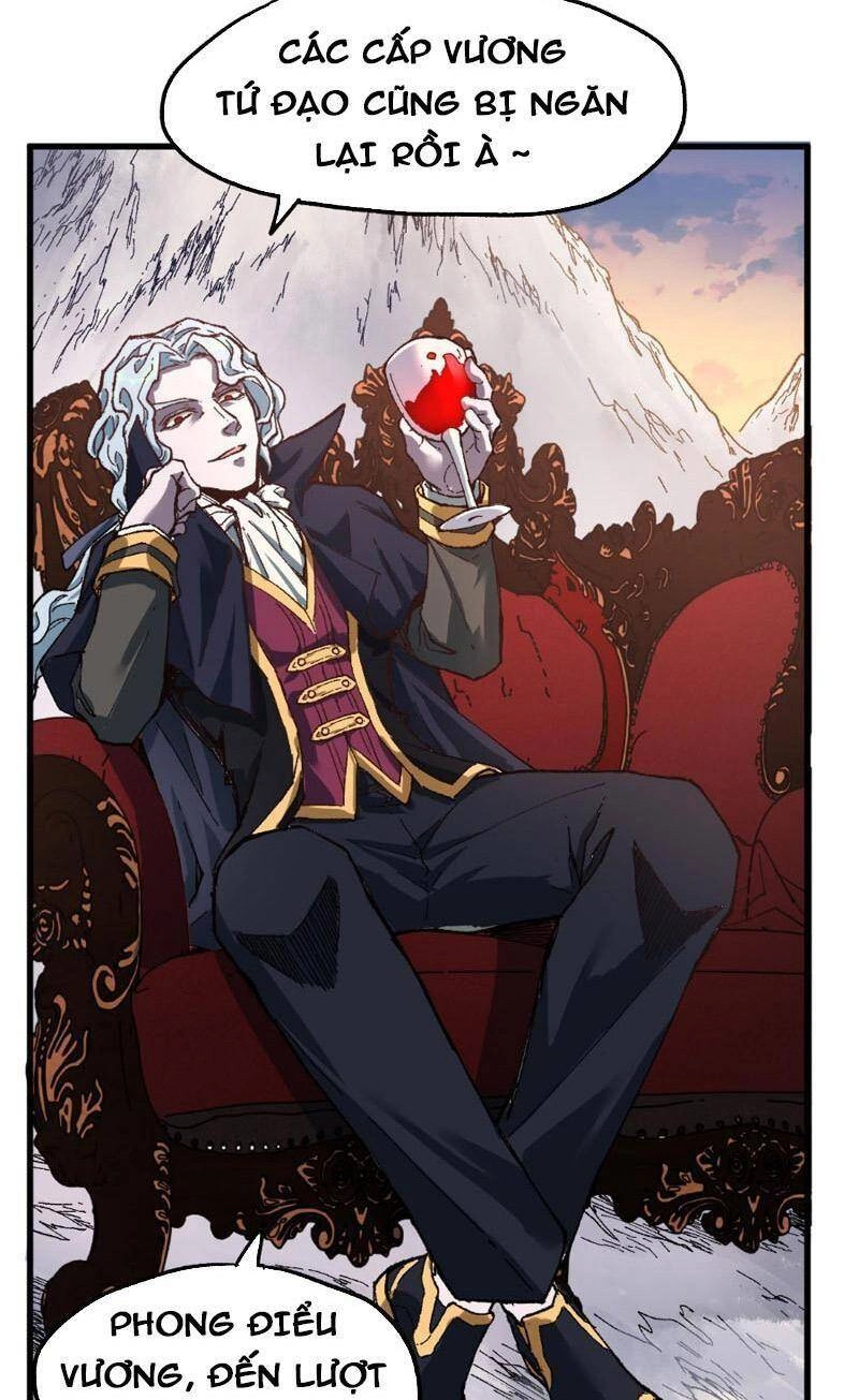 Thánh Khư Chapter 176 - 83