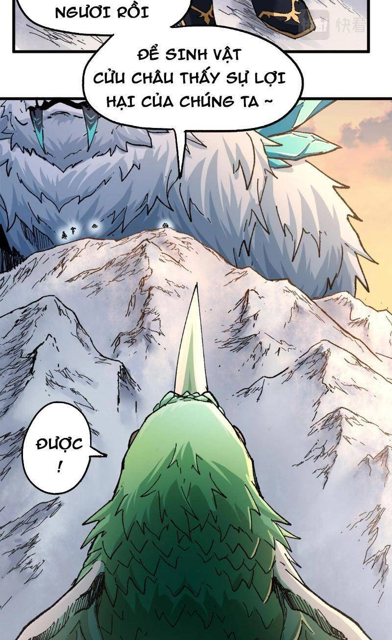 Thánh Khư Chapter 176 - 84