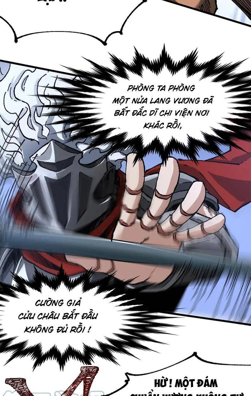 Thánh Khư Chapter 177 - 8