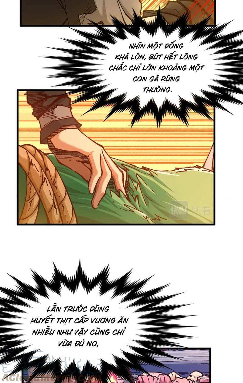 Thánh Khư Chapter 177 - 16