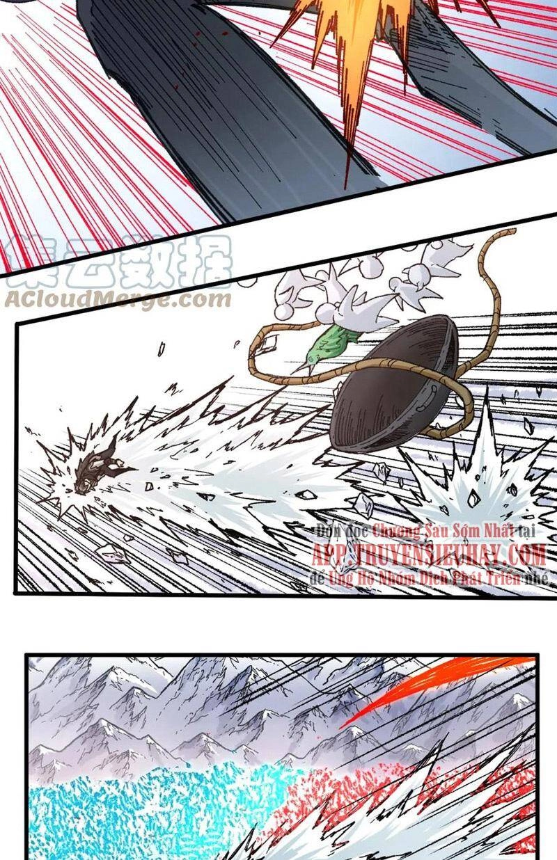 Thánh Khư Chapter 178 - 5