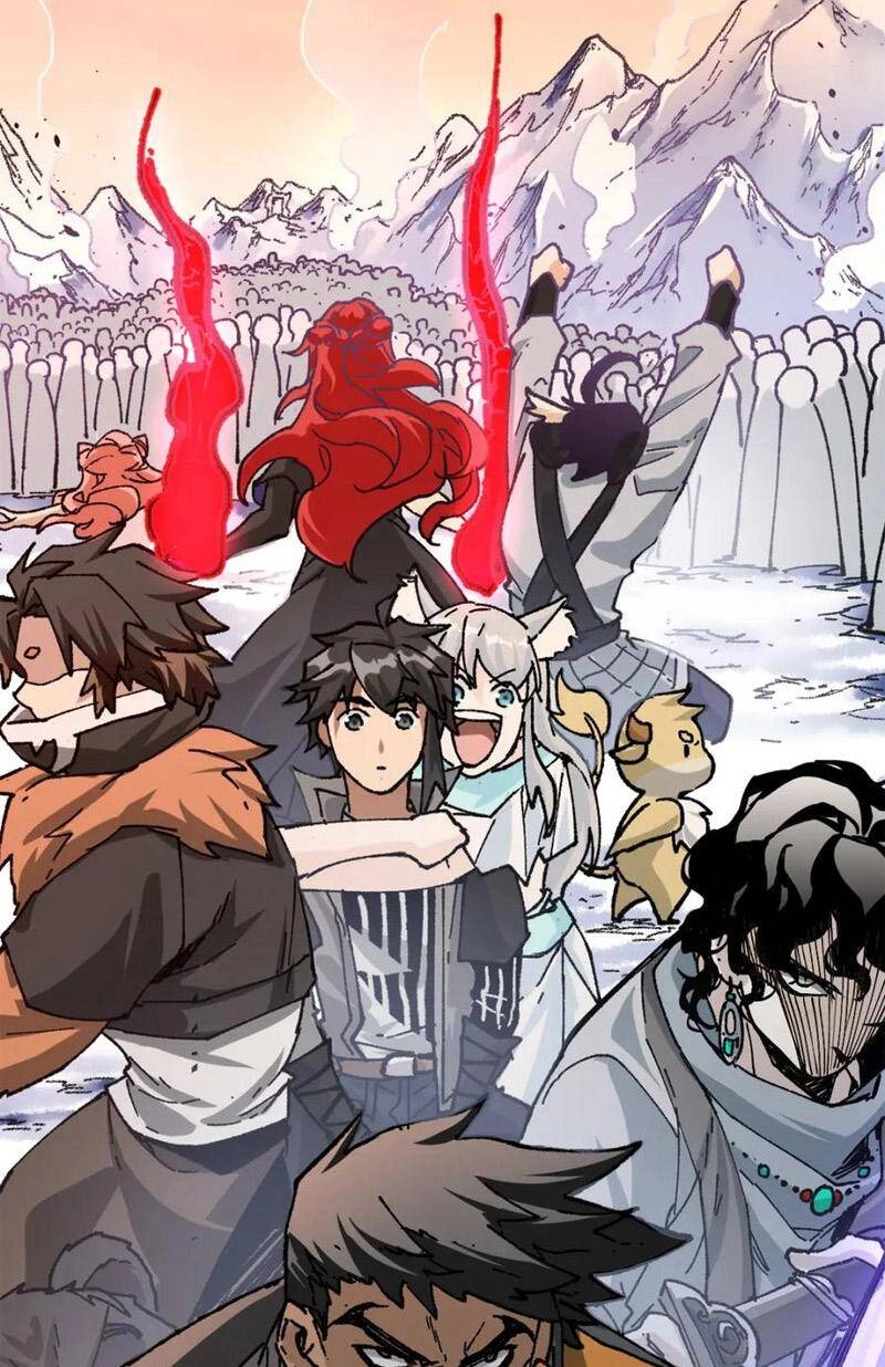 Thánh Khư Chapter 178 - 12