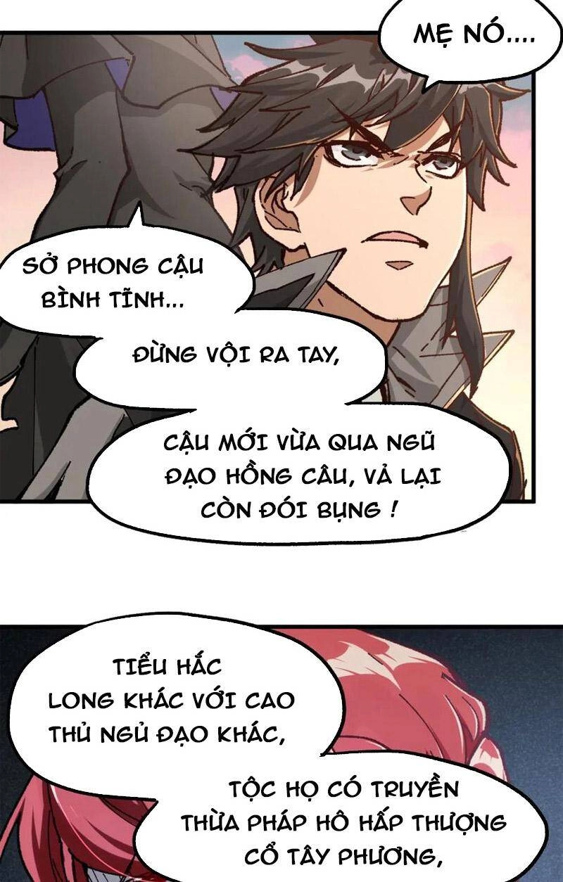 Thánh Khư Chapter 178 - 23