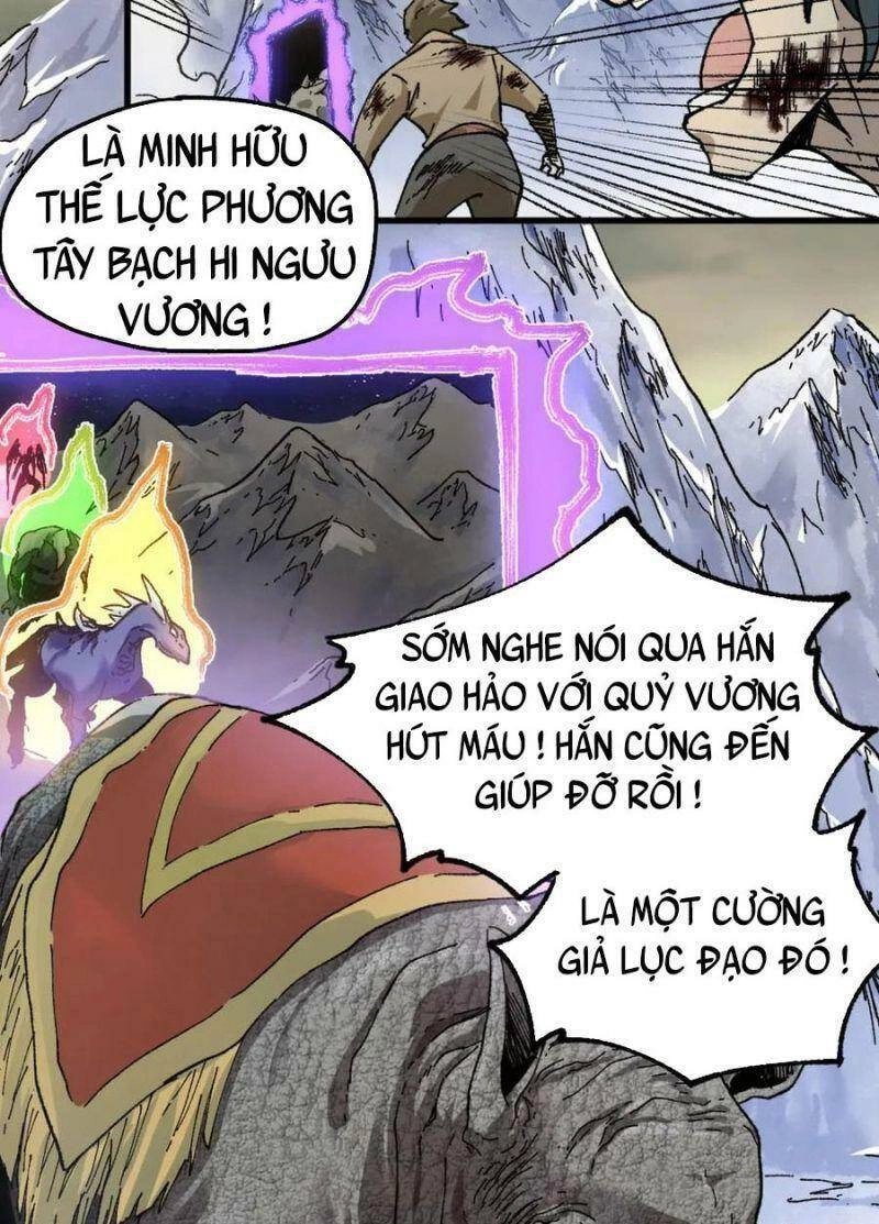 Thánh Khư Chapter 182 - 43