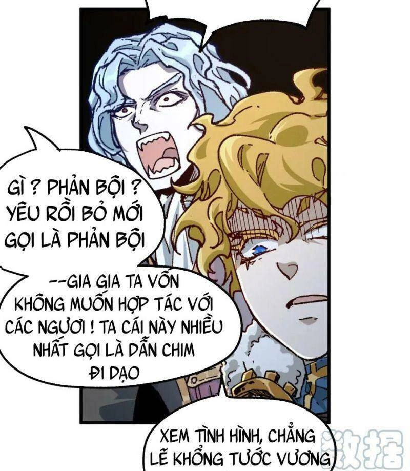 Thánh Khư Chapter 182 - 76