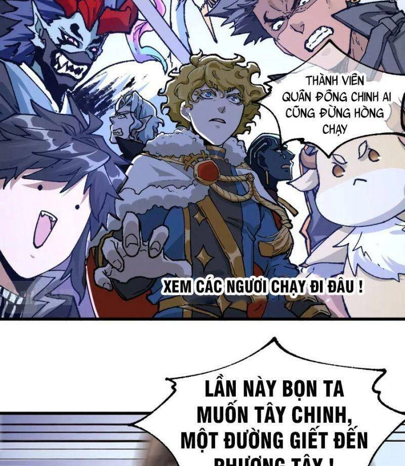 Thánh Khư Chapter 182 - 83