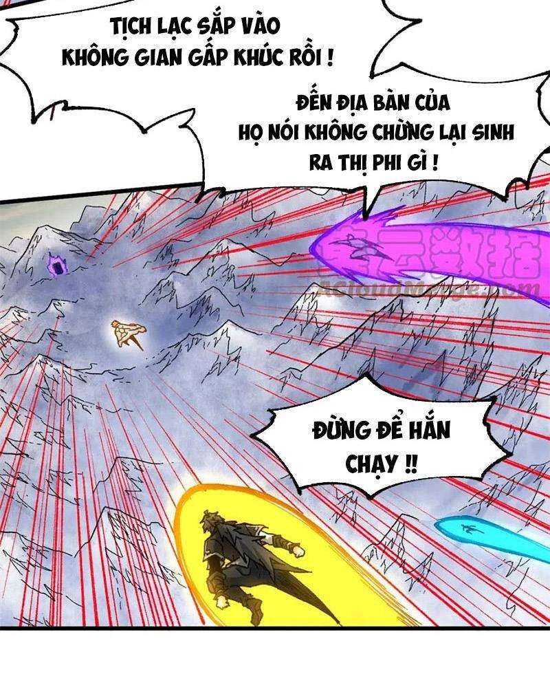 Thánh Khư Chapter 184 - 6