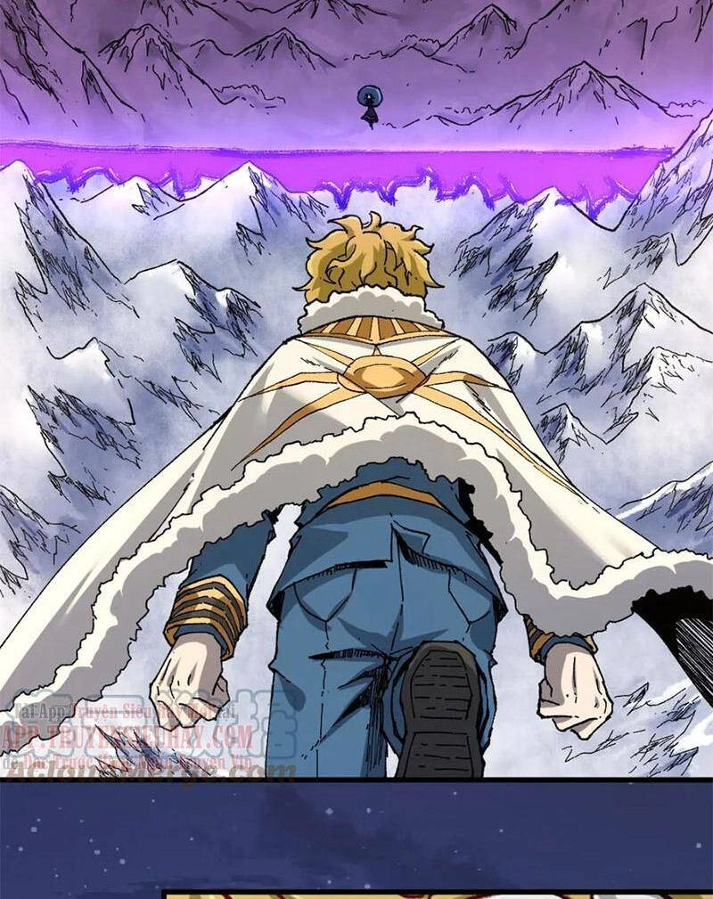 Thánh Khư Chapter 184 - 8