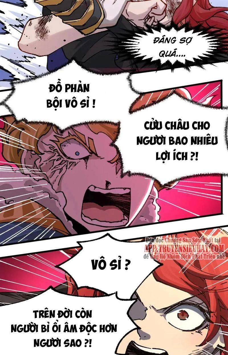 Thánh Khư Chapter 185 - 43