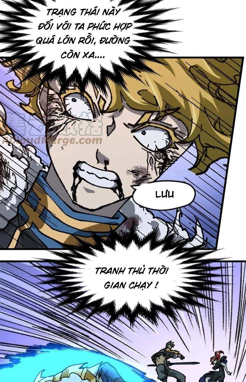 Thánh Khư Chapter 185 - 46