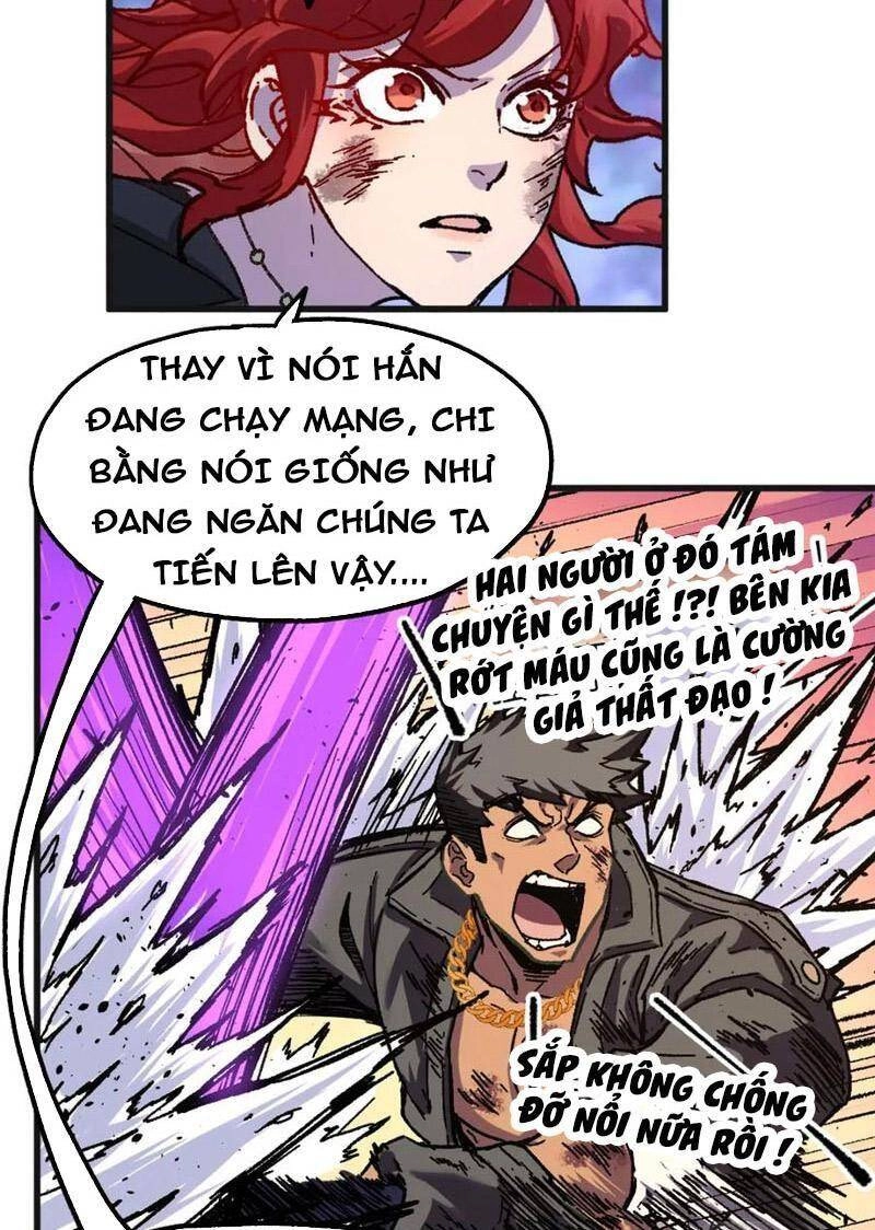 Thánh Khư Chapter 186 - 18