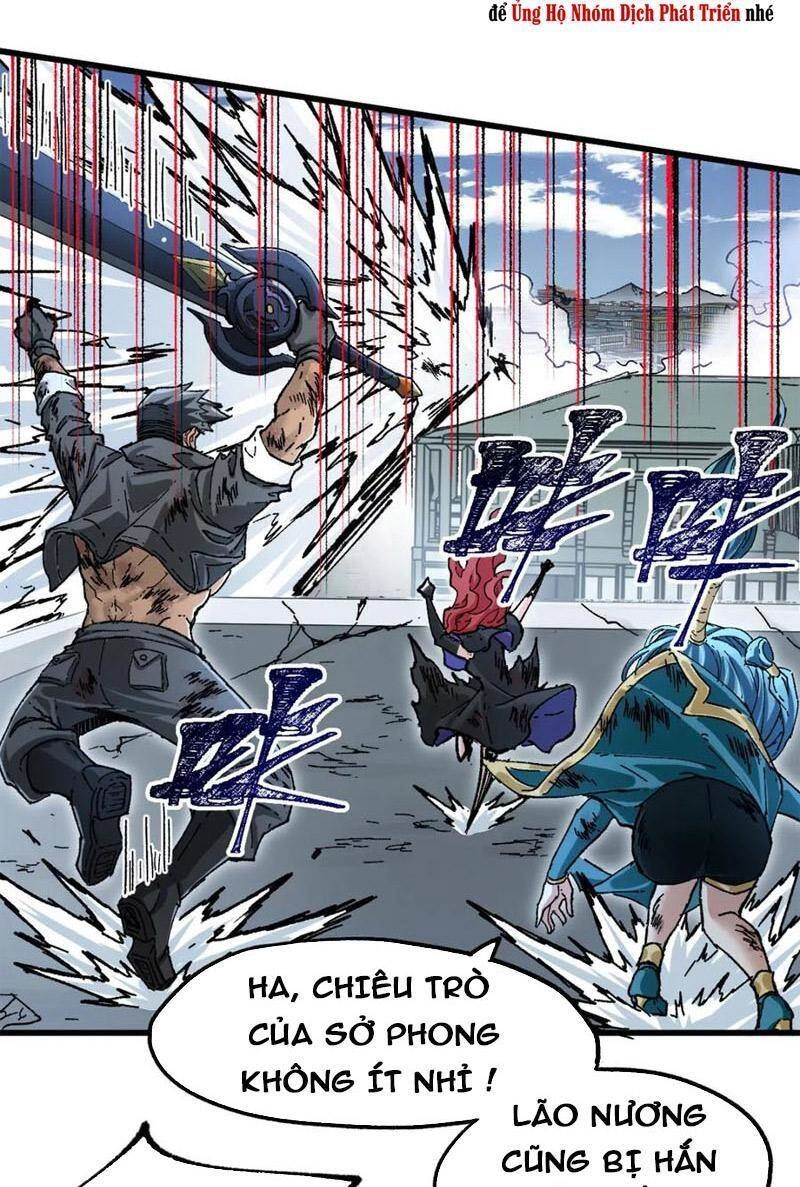 Thánh Khư Chapter 187 - 2