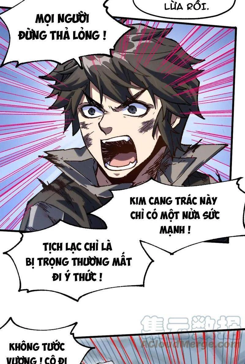 Thánh Khư Chapter 187 - 3