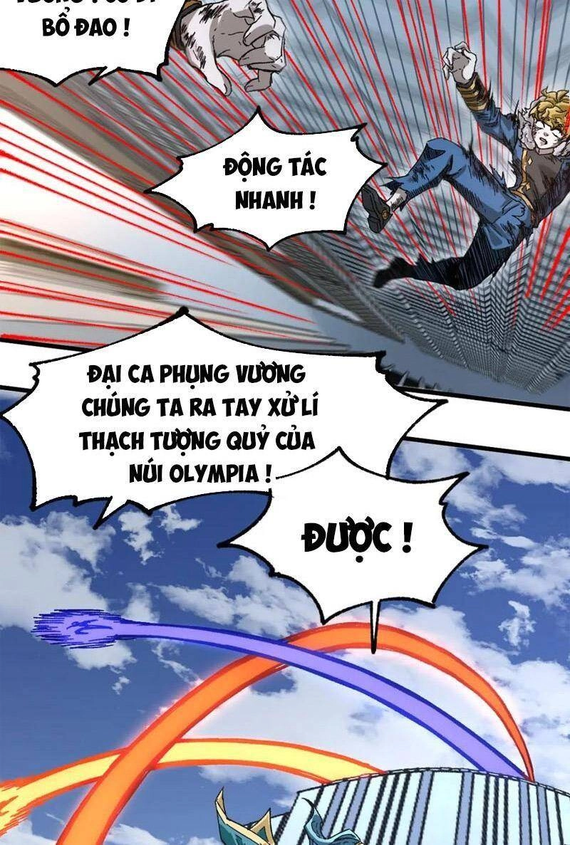 Thánh Khư Chapter 187 - 4