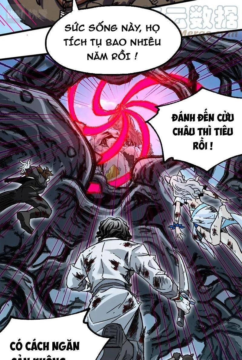 Thánh Khư Chapter 187 - 8