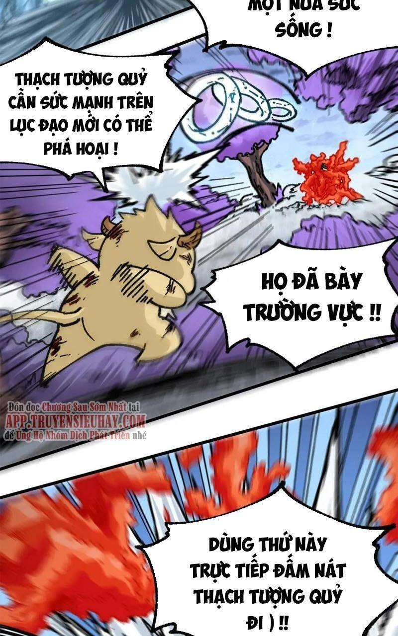 Thánh Khư Chapter 187 - 50