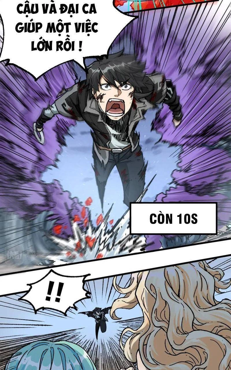 Thánh Khư Chapter 187 - 52