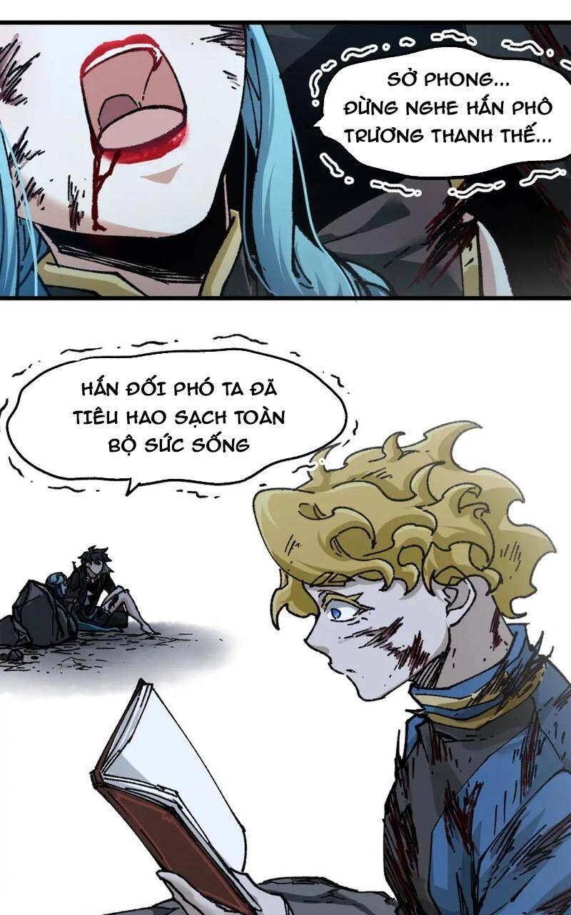 Thánh Khư Chapter 188 - 34