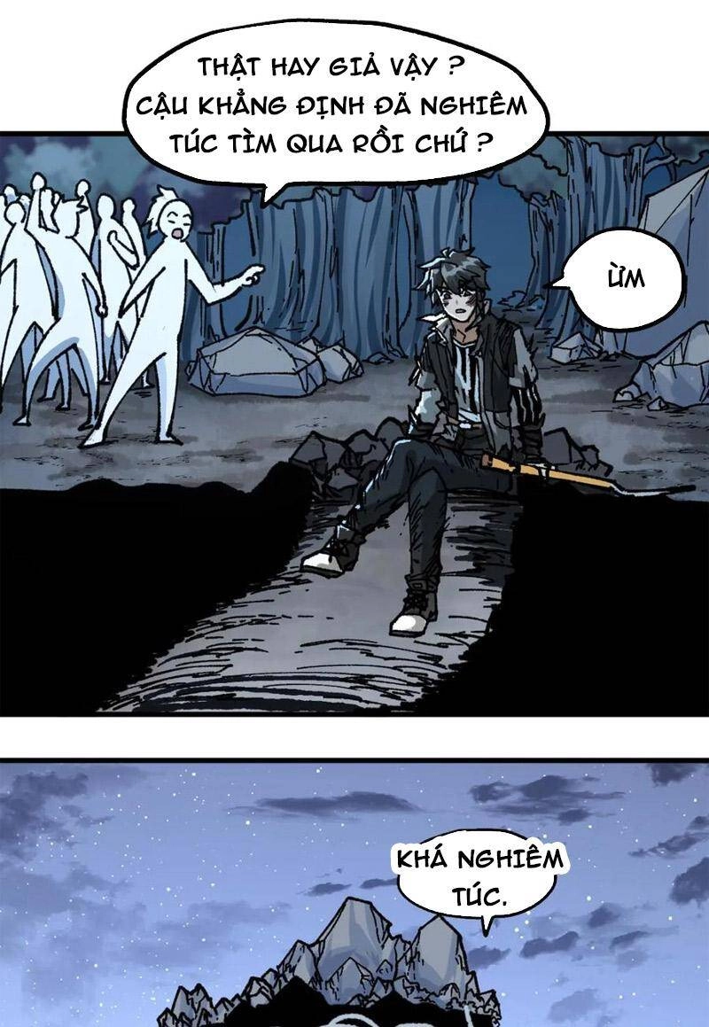 Thánh Khư Chapter 190 - 15