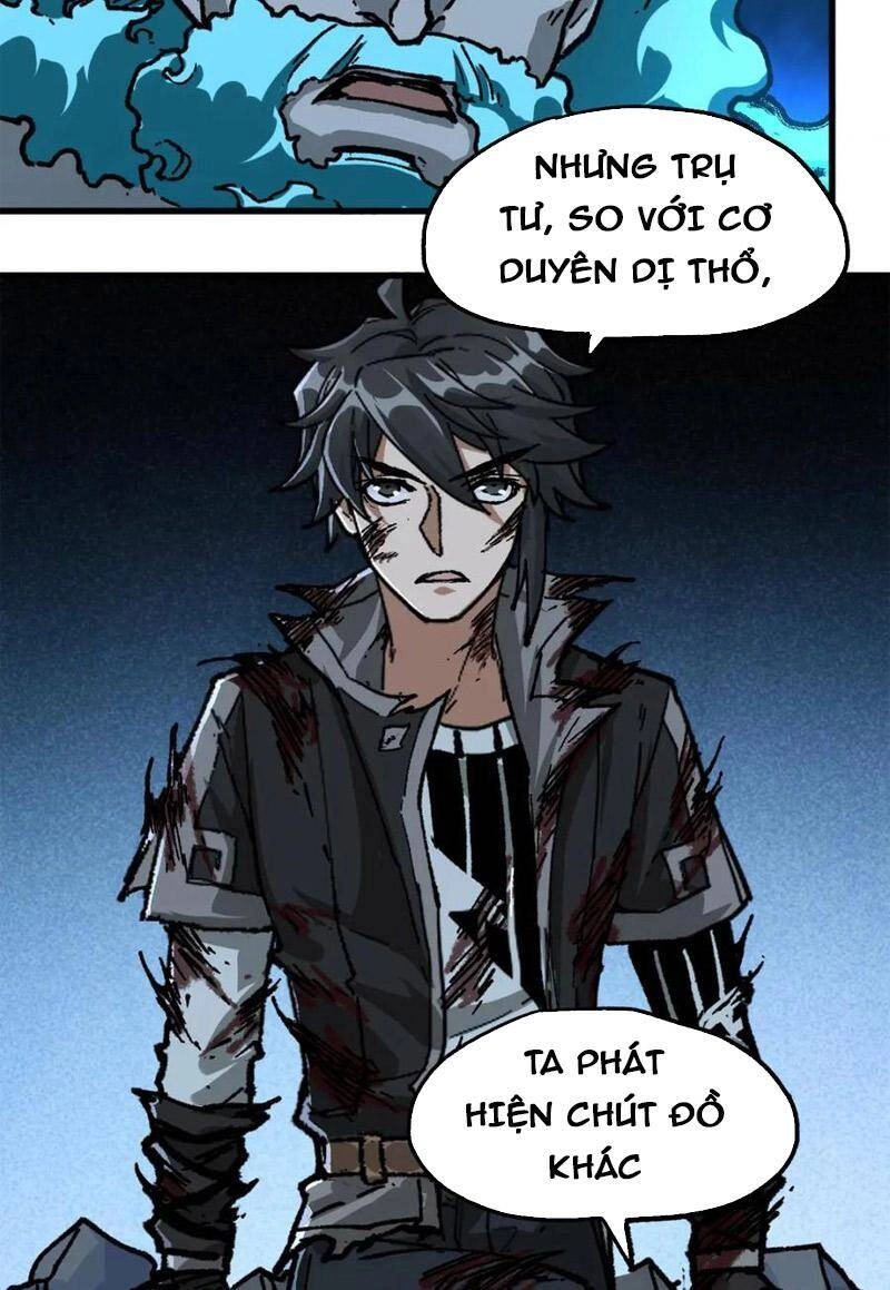 Thánh Khư Chapter 190 - 17