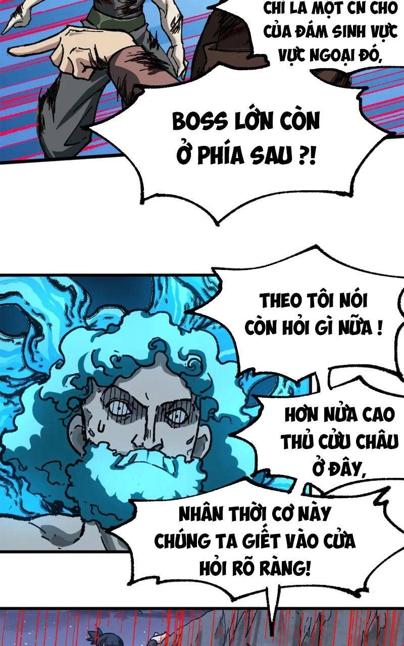 Thánh Khư Chapter 190 - 36