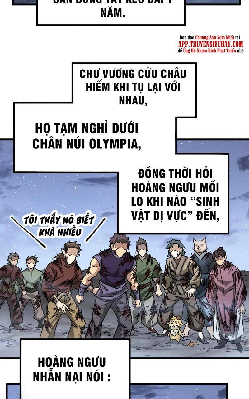 Thánh Khư Chapter 190 - 50