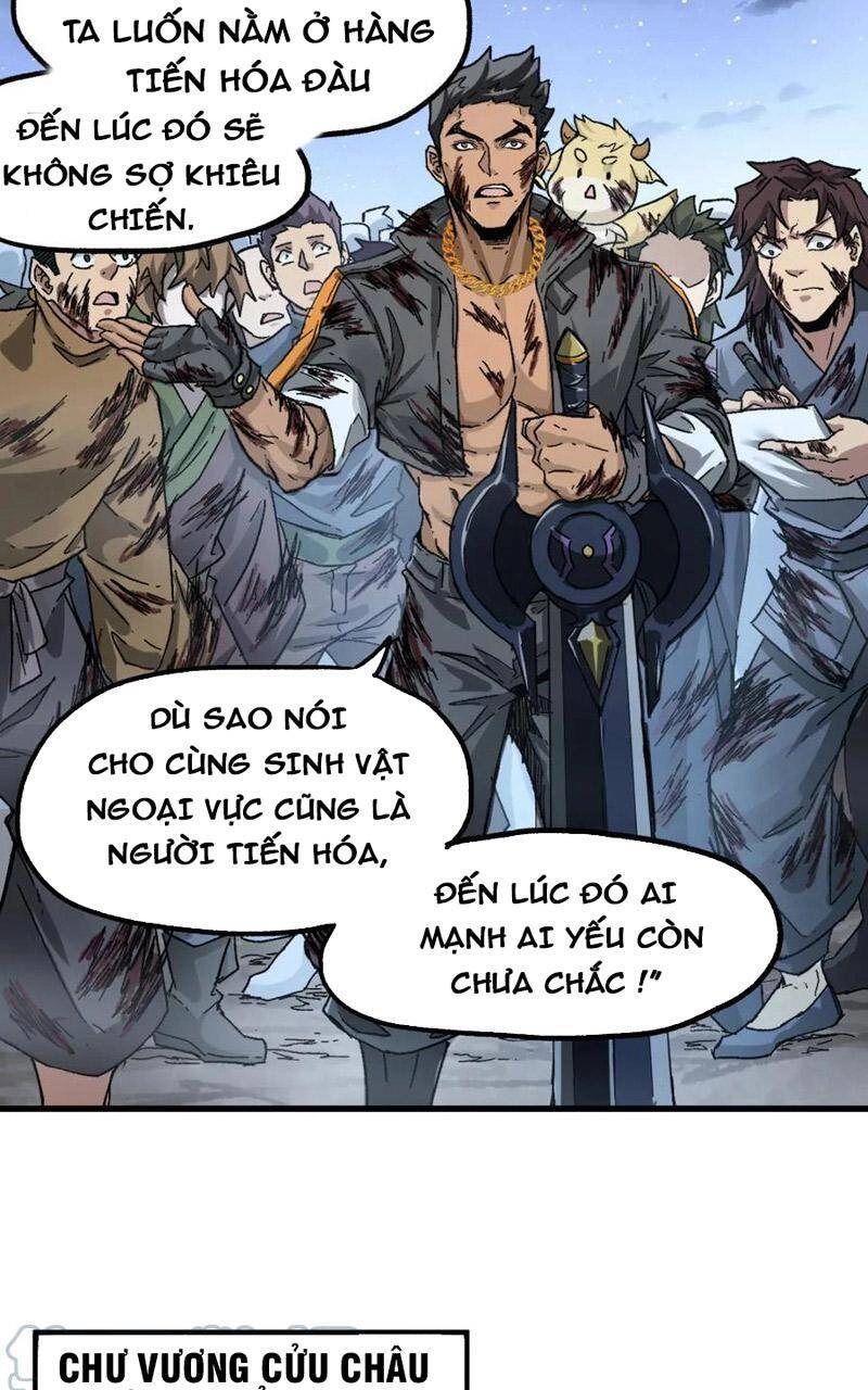 Thánh Khư Chapter 190 - 52