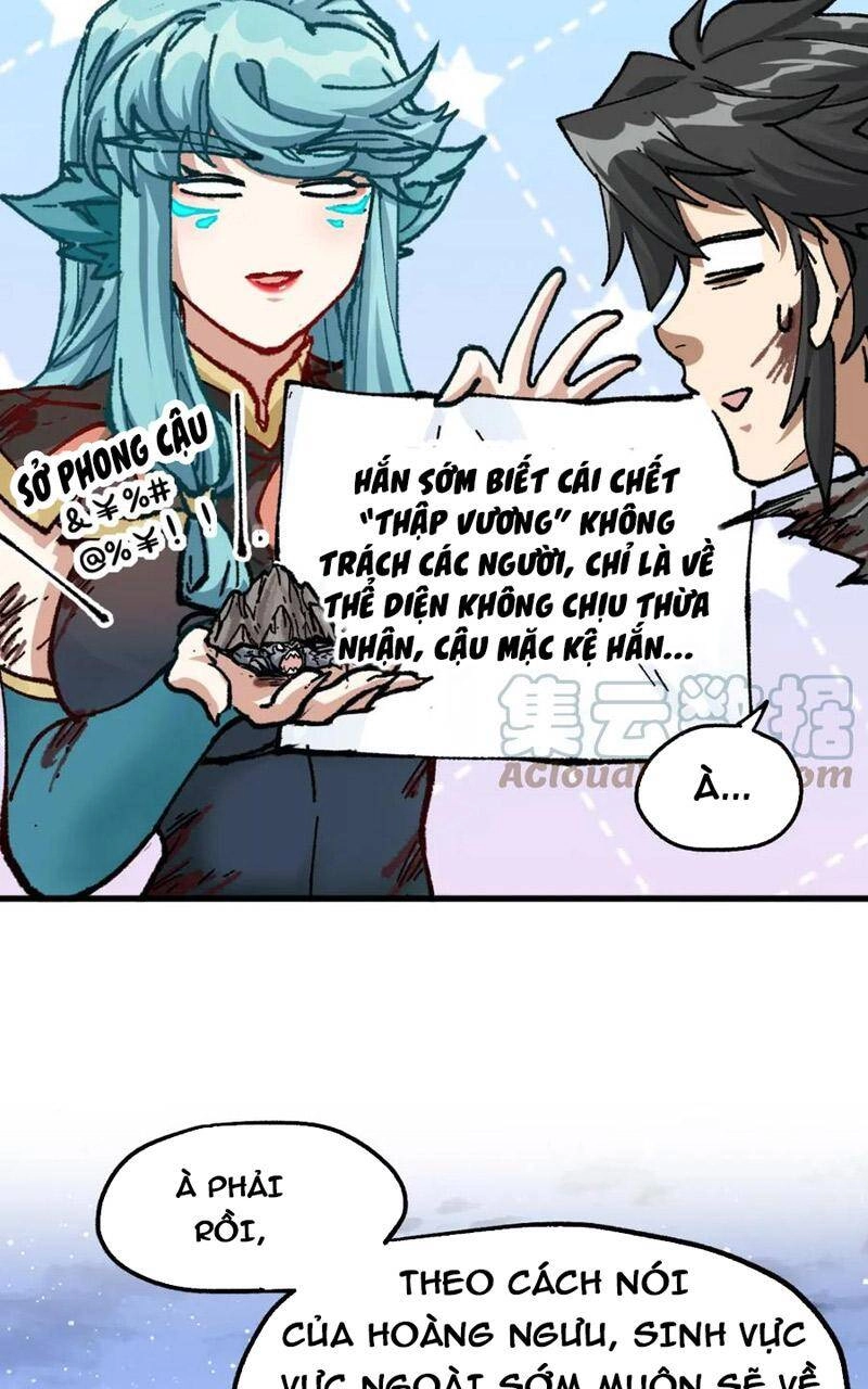 Thánh Khư Chapter 190 - 58