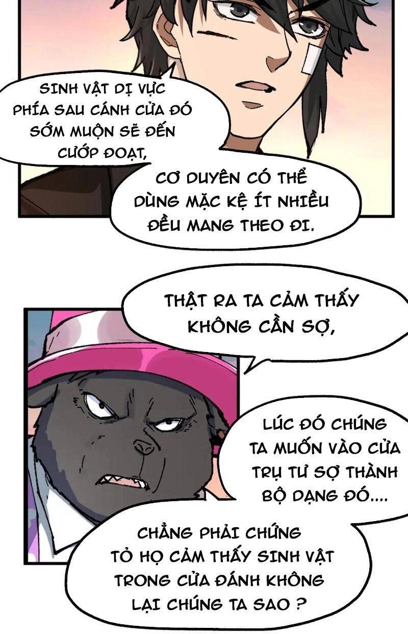 Thánh Khư Chapter 190 - 80