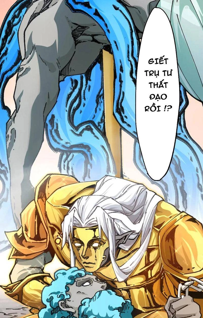 Thánh Khư Chapter 191 - 4