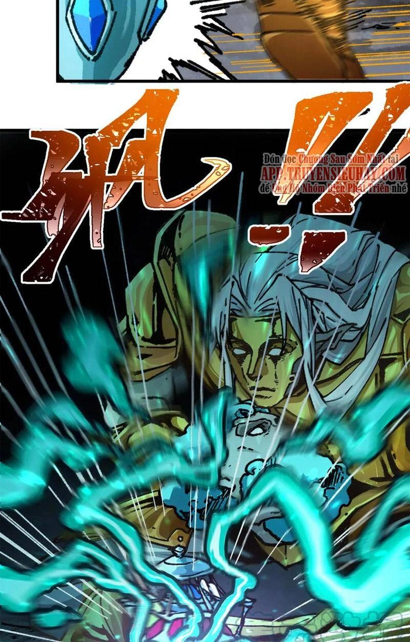 Thánh Khư Chapter 191 - 8