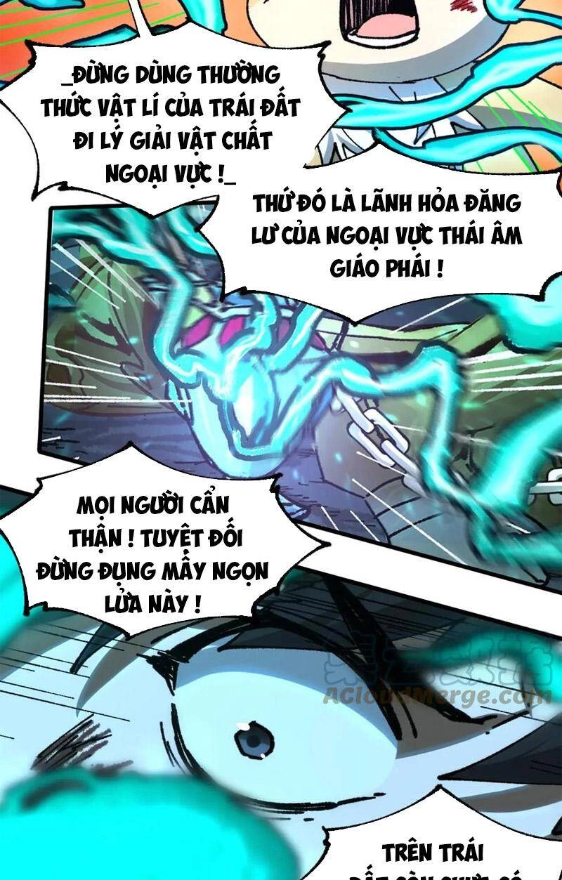 Thánh Khư Chapter 191 - 12