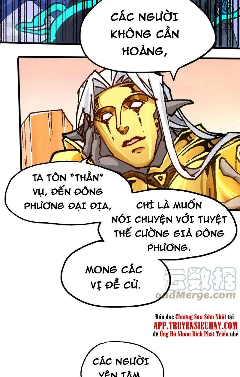 Thánh Khư Chapter 191 - 14