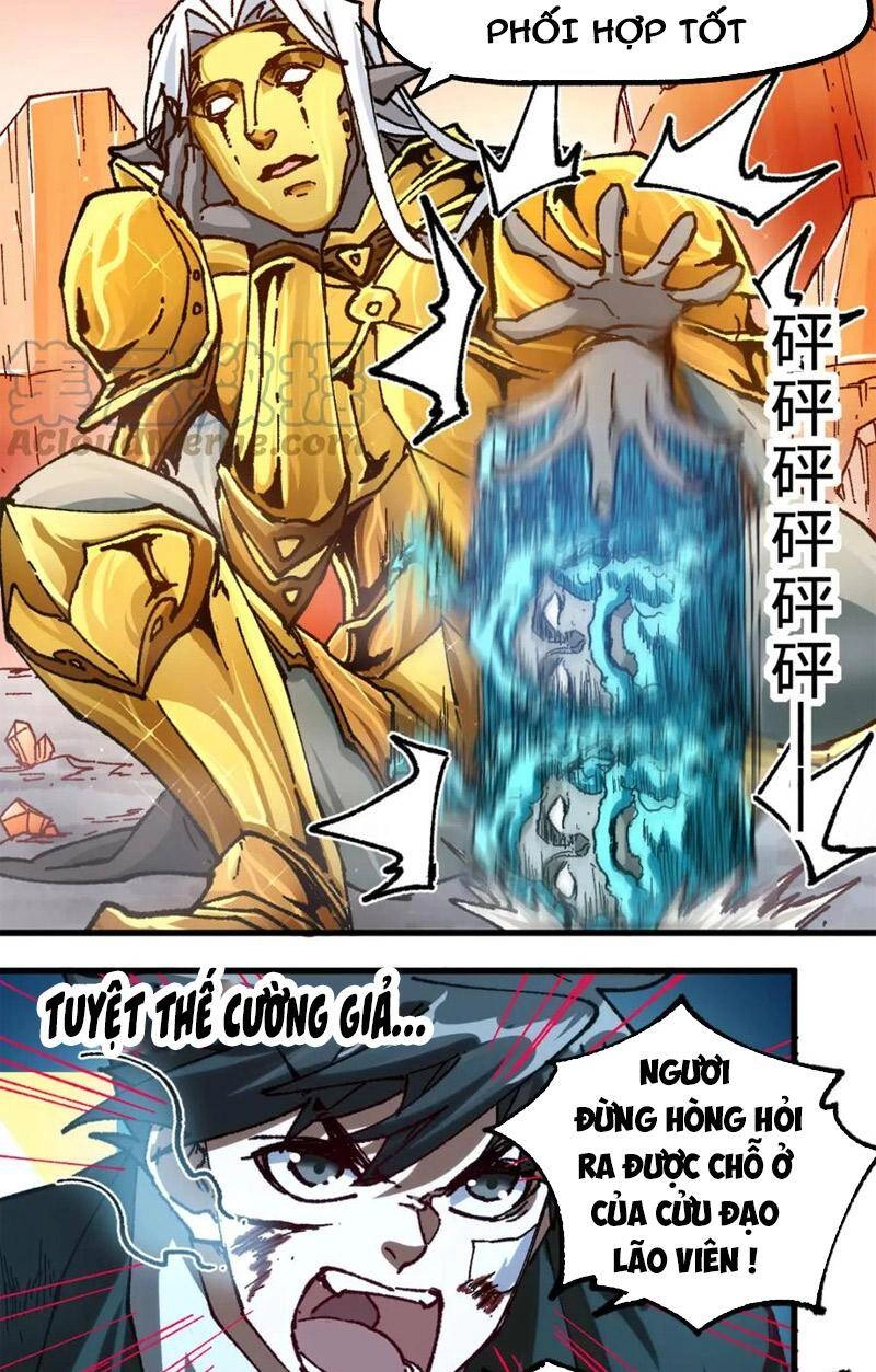 Thánh Khư Chapter 191 - 16