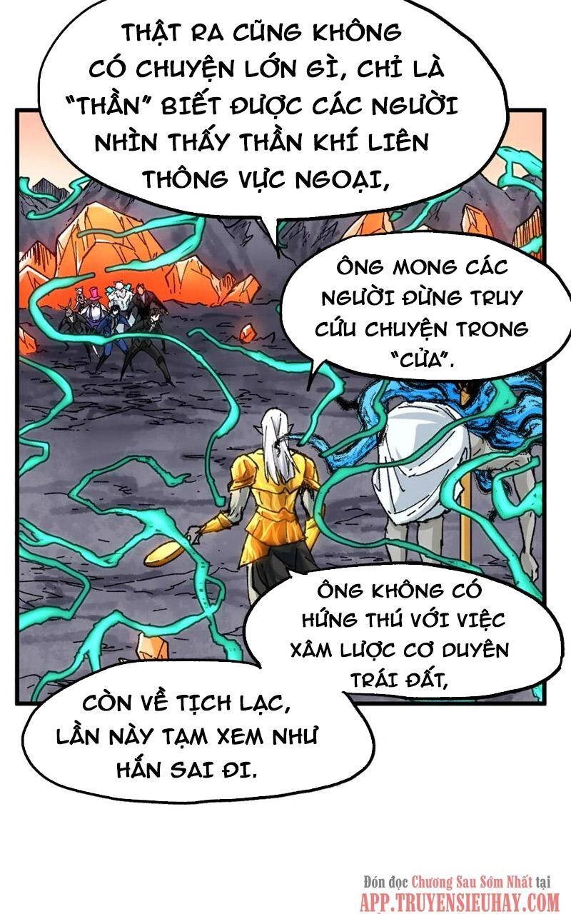 Thánh Khư Chapter 191 - 21