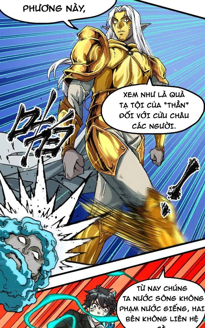 Thánh Khư Chapter 191 - 24