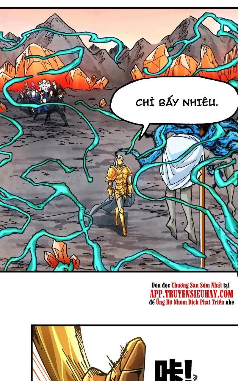 Thánh Khư Chapter 191 - 26