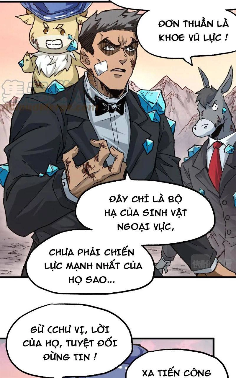 Thánh Khư Chapter 191 - 33