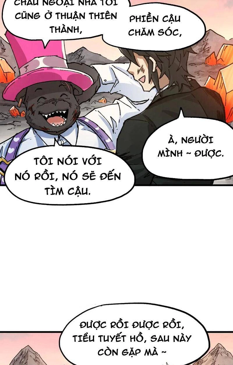 Thánh Khư Chapter 191 - 48