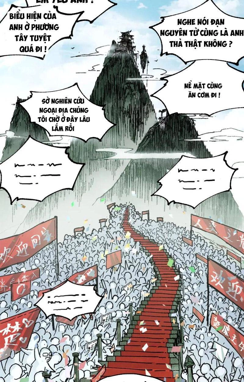 Thánh Khư Chapter 191 - 53