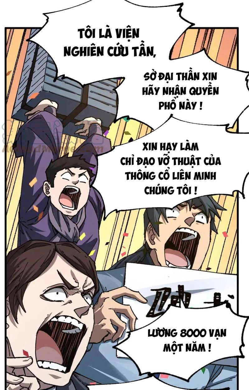 Thánh Khư Chapter 191 - 56