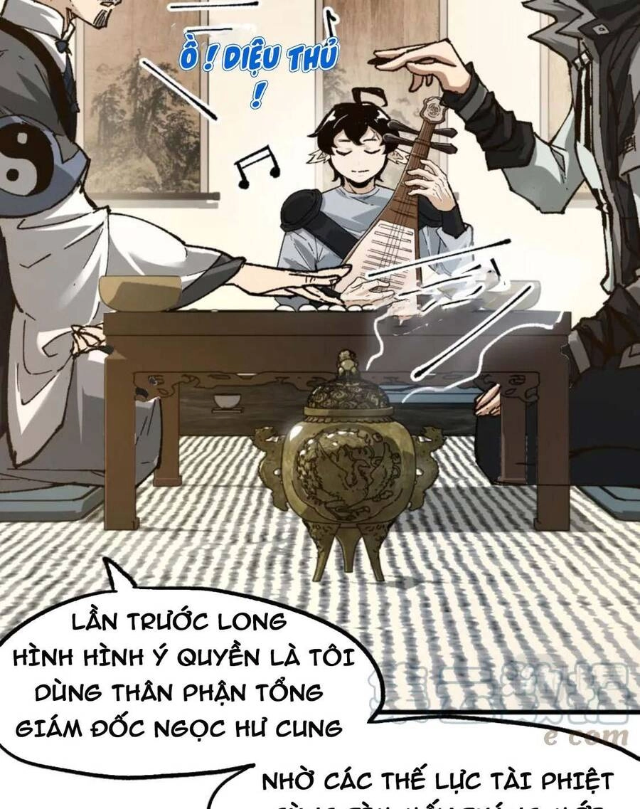 Thánh Khư Chapter 192 - 3