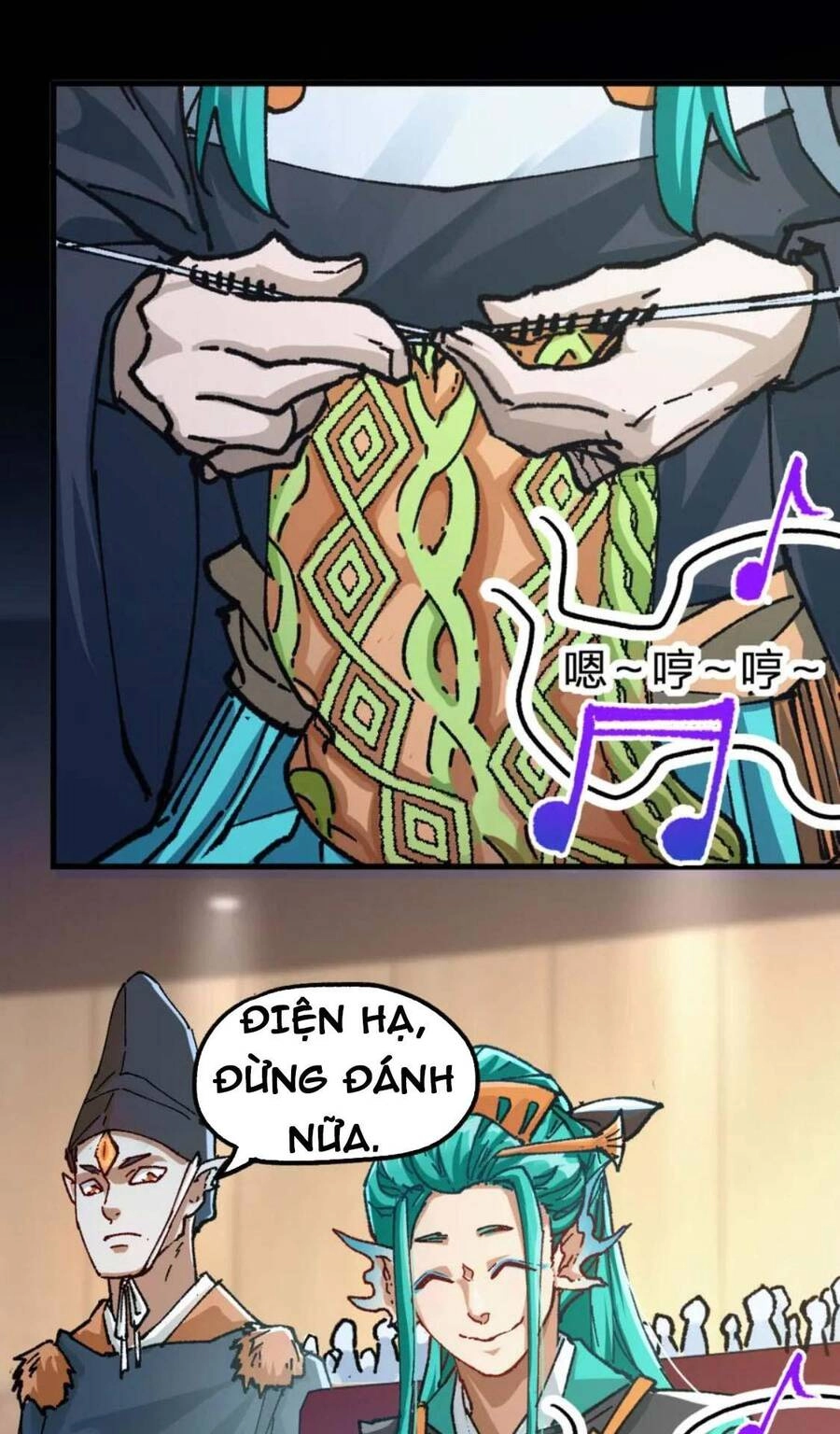 Thánh Khư Chapter 192 - 20