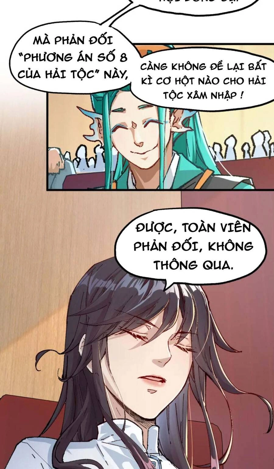 Thánh Khư Chapter 192 - 27