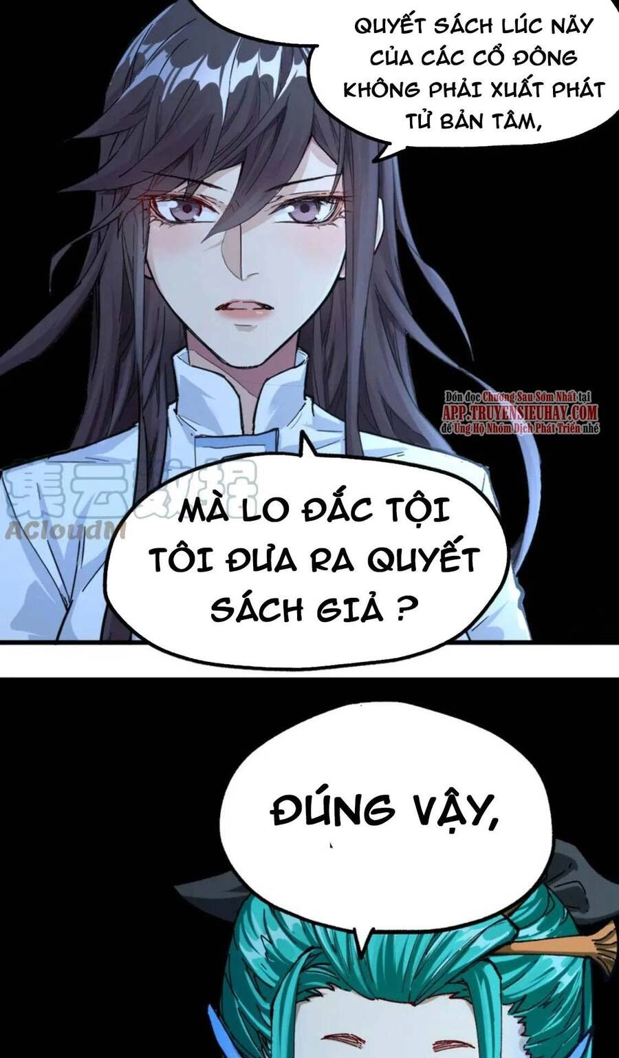 Thánh Khư Chapter 192 - 31